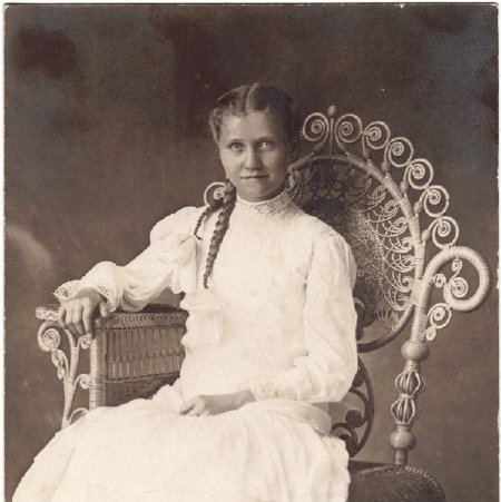 Ella Shill (age approx. 9-16)